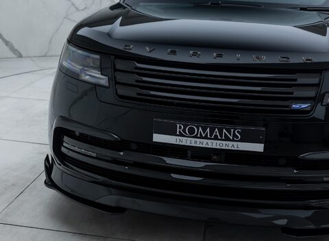 Land Rover Range Rover D350 AUTOBIOGRAPHY OVERFINCH 38