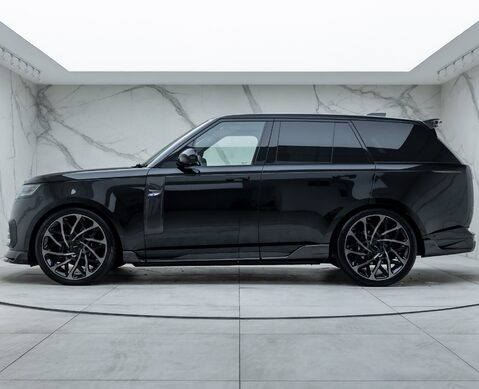 Land Rover Range Rover D350 AUTOBIOGRAPHY OVERFINCH 