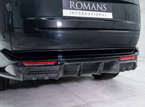 Land Rover Range Rover D350 AUTOBIOGRAPHY OVERFINCH 55