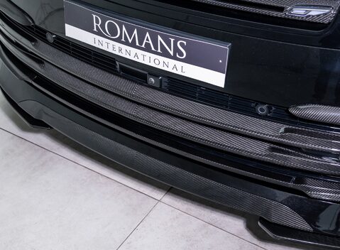 Land Rover Range Rover D350 AUTOBIOGRAPHY OVERFINCH 43