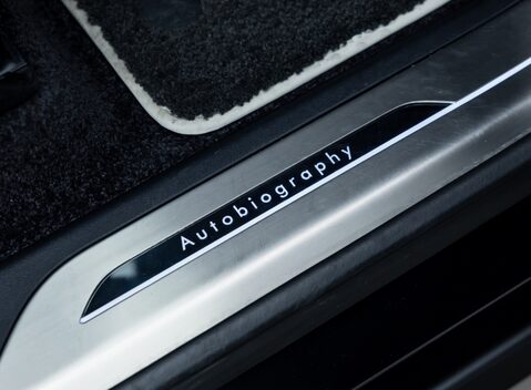 Land Rover Range Rover D350 AUTOBIOGRAPHY OVERFINCH 31