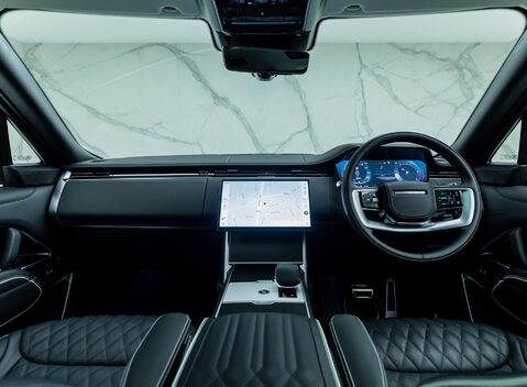 Land Rover Range Rover D350 AUTOBIOGRAPHY OVERFINCH 25