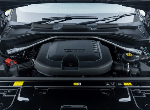 Land Rover Range Rover D350 AUTOBIOGRAPHY OVERFINCH 59