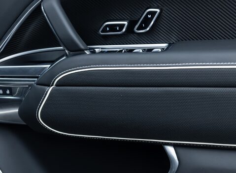 Land Rover Range Rover D350 AUTOBIOGRAPHY OVERFINCH 34