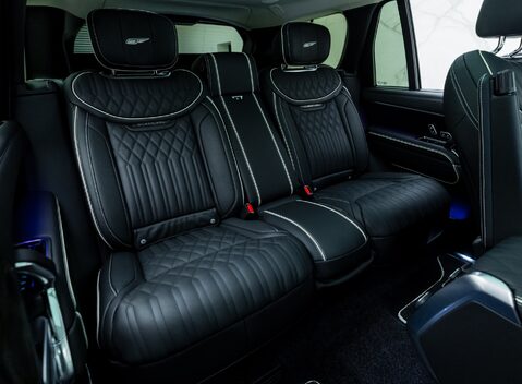 Land Rover Range Rover D350 AUTOBIOGRAPHY OVERFINCH 20