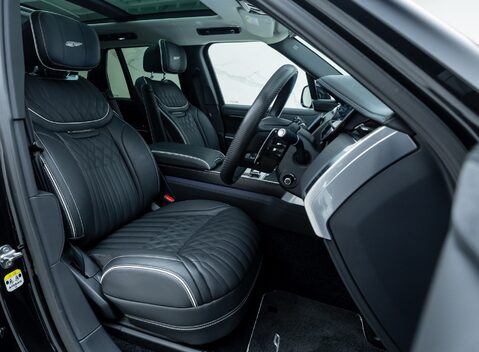 Land Rover Range Rover D350 AUTOBIOGRAPHY OVERFINCH 15
