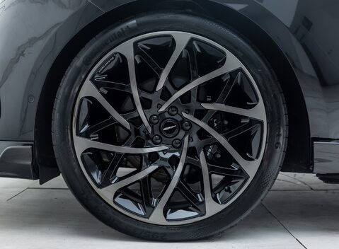 Land Rover Range Rover D350 AUTOBIOGRAPHY OVERFINCH 37