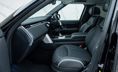 Land Rover Range Rover D350 AUTOBIOGRAPHY OVERFINCH 23