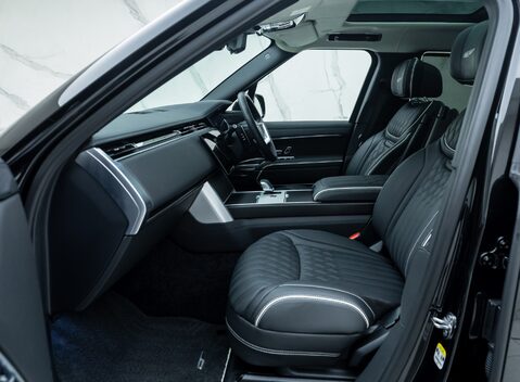 Land Rover Range Rover D350 AUTOBIOGRAPHY OVERFINCH 23