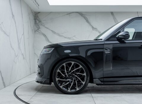 Land Rover Range Rover D350 AUTOBIOGRAPHY OVERFINCH 57