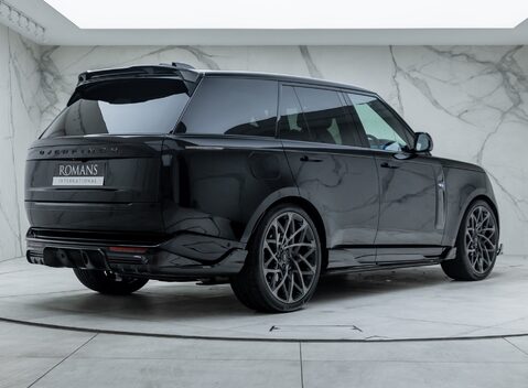 Land Rover Range Rover D350 AUTOBIOGRAPHY OVERFINCH 6