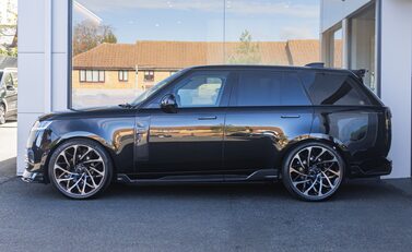 Land Rover Range Rover D350 AUTOBIOGRAPHY OVERFINCH 3