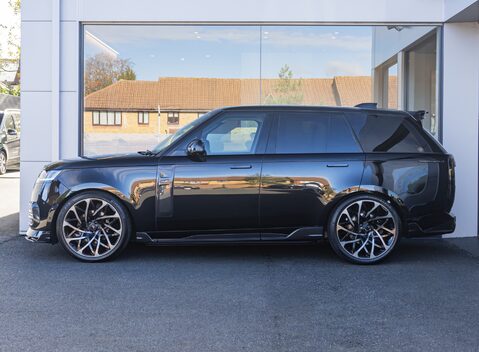 Land Rover Range Rover D350 AUTOBIOGRAPHY OVERFINCH 3