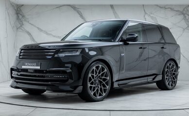 Land Rover Range Rover D350 AUTOBIOGRAPHY OVERFINCH