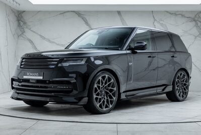 Land Rover Range Rover D350 AUTOBIOGRAPHY OVERFINCH