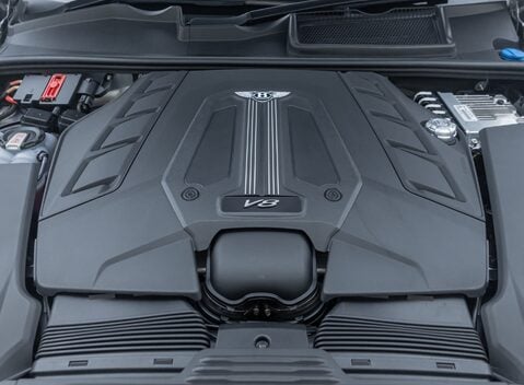 Bentley Bentayga V8 AZURE 43