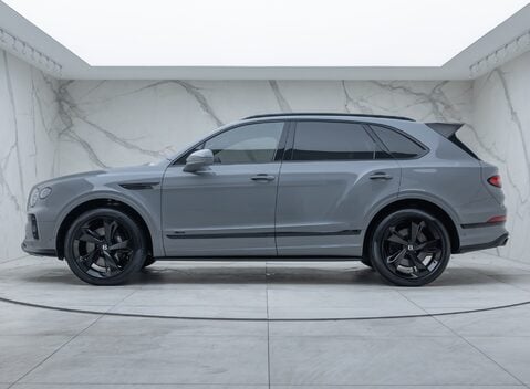 Bentley Bentayga V8 AZURE 5