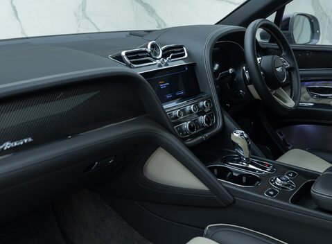 Bentley Bentayga V8 AZURE 21