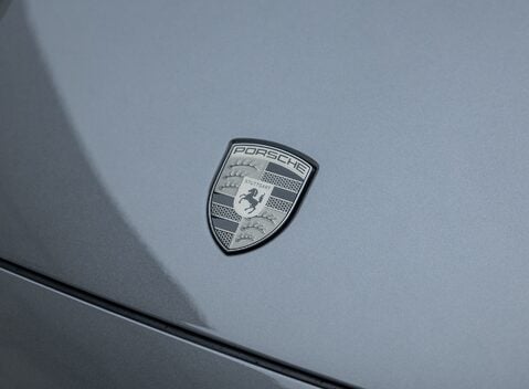 Porsche Cayenne TURBO E-HYBRID 33