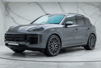 Porsche Cayenne TURBO E-HYBRID