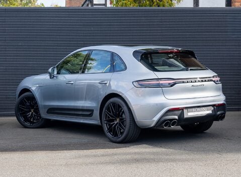 Porsche Macan GTS 4