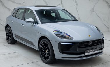 Porsche Macan GTS 11