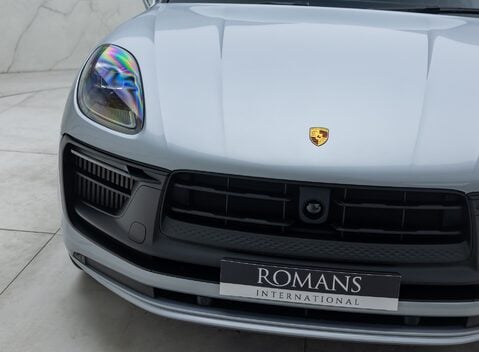 Porsche Macan GTS 29