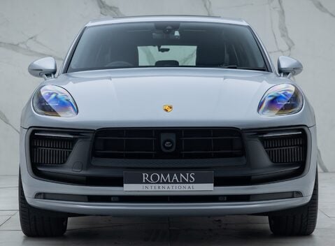 Porsche Macan GTS 7