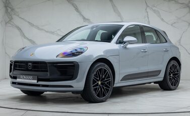 Porsche Macan GTS 1