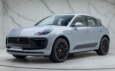 Porsche Macan GTS 