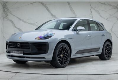 Porsche Macan GTS 