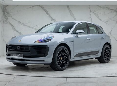 Porsche Macan GTS 1