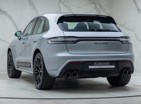 Porsche Macan GTS 10