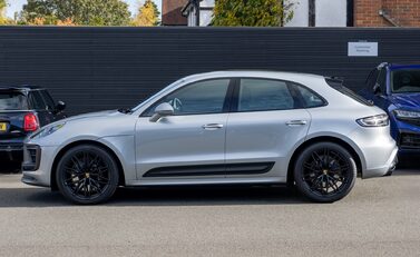 Porsche Macan GTS 3