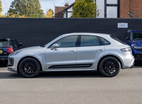 Porsche Macan GTS 3