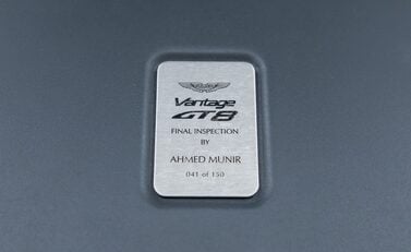 Aston Martin Vantage GT8 46