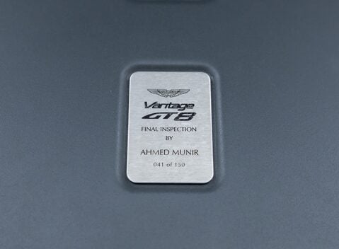 Aston Martin Vantage GT8 46