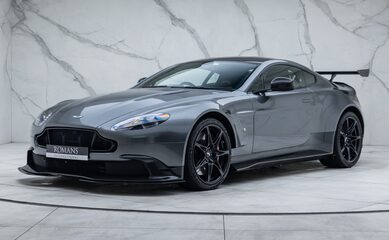 Aston Martin Vantage GT8 