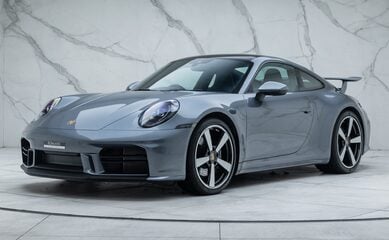 Porsche 911 Carrera (992.2)