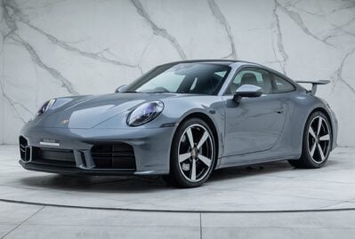 Porsche 911 Carrera (992.2)