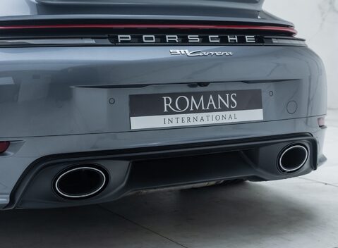 Porsche 911 Carrera (992.2) 37