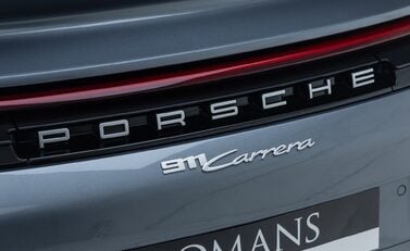 Porsche 911 Carrera (992.2) 36