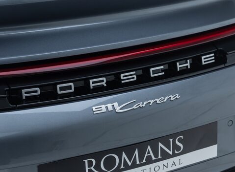 Porsche 911 Carrera (992.2) 36