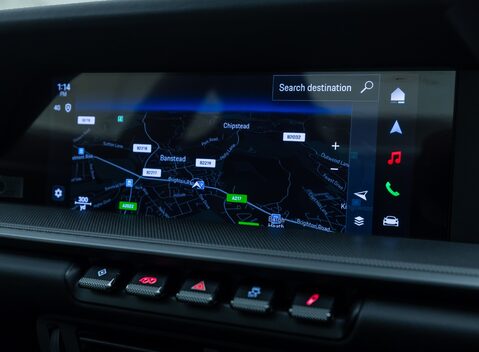 Porsche 911 Carrera (992.2) 23