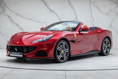 Ferrari Portofino M