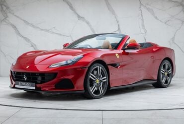 Ferrari Portofino M