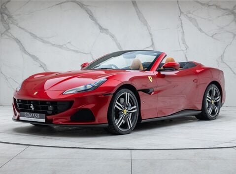 Ferrari Portofino M 1