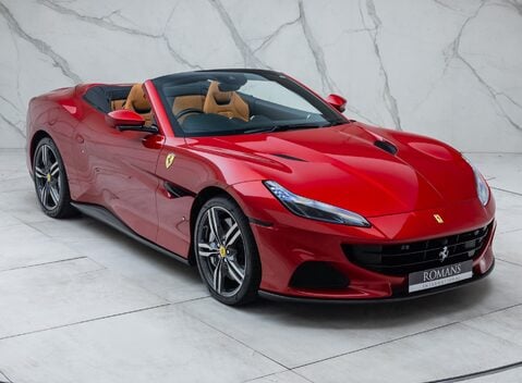 Ferrari Portofino M 14