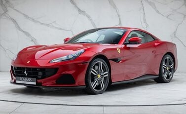 Ferrari Portofino M 5