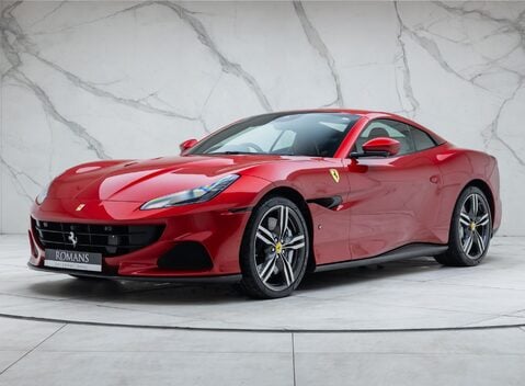 Ferrari Portofino M 5